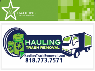 Trash Removal | Junk Removal, Residential & Commercial, Sherman Oaks